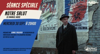 NOTRE SALUT - Soirée Spéciale - 2026-09-30