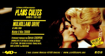 MULHOLLAND DRIVE - Plans Cultes - 2023-05-09