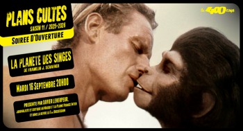 LA PLANÈTE DES SINGES - Plans Cultes - 2025-09-16
