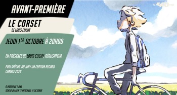 LE CORSET - Avant-première - 2026-10-01
