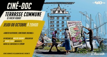 TERRASSE COMMUNE - Ciné Doc - 2026-10-08