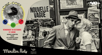 NOUVELLE VAGUE - Ciné Cosy - 2025-10-10