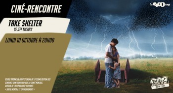 TAKE SHELTER - Soirée rencontre - 2022-10-10