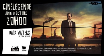 DARK WATERS - Cinélégende - 2026-10-12