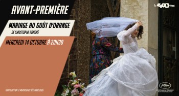 Mariage au goût d'orange - Avant-première - 2026-10-14