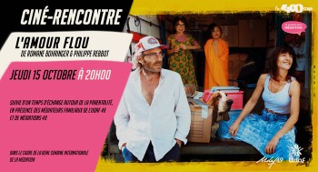 L'AMOUR FLOU - Soirée rencontre - 2026-10-15