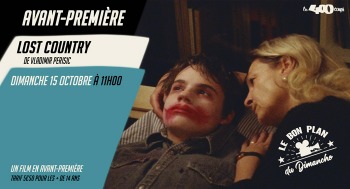LOST COUNTRY - Le Bon Plan du Dimanche / Avant-première - 2023-10-15