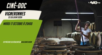 VIGNERONNES - Ciné doc - 2023-10-17