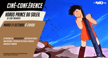 HORUS PRINCE DU SOLEIL - Soirée CinéConf - 2025-10-21