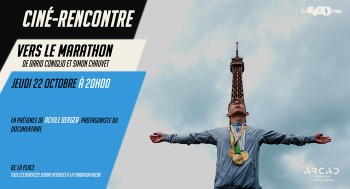 vers le marathon - Soirée rencontre - 2026-10-22