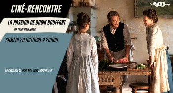 LA PASSION DE DODIN BOUFFANT - Soirée rencontre - 2023-10-28