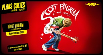 SCOTT PILGRIM - Plans Cultes - 2026-10-06