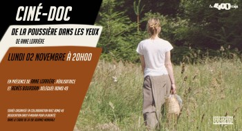 De la poussière dans les yeux - Ciné Doc - 2026-11-02