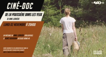 De la poussière dans les yeux - Ciné Doc - 2026-11-02
