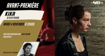 KIKA - Avant première / Rencontre - 2025-11-04