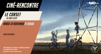 LE CORSET - Soirée Rencontre - 2026-11-10