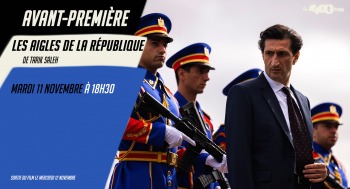 LES AIGLES DE LA RÉPUBLIQUE - Avant-première - 2025-11-11