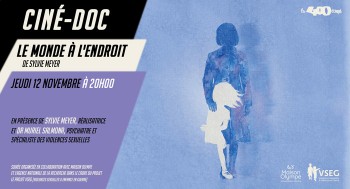 Le Monde à l'endroit - Ciné Doc - 2026-11-12
