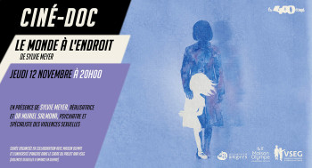 Le Monde à l'endroit - Ciné Doc - 2026-11-12