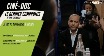 LE DERNIER COMPROMIS - Ciné Doc - 2025-11-13