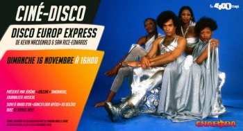 DISCO EUROP EXPRESS - Ciné doc - 2025-11-16