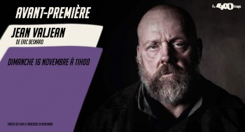 JEAN VALJEAN - Avant-première - 2025-11-16