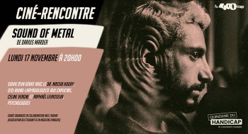SOUND OF METAL - Soirée Rencontre - 2025-11-17