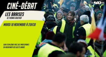 LES BRAISES - Soirée Rencontre - 2025-11-18