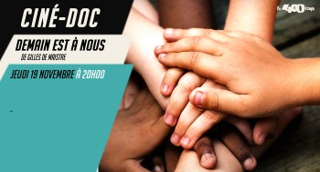 Demain est à nous - Ciné Doc - 2026-11-19
