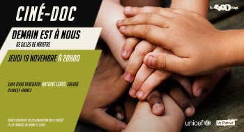 Demain est à nous - Ciné Doc - 2026-11-19