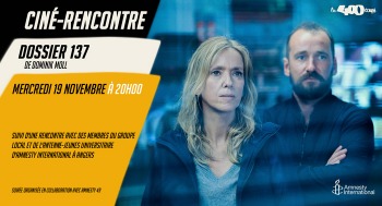 DOSSIER 137 - Soirée Rencontre - 2025-11-19