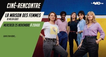 LA MAISON DES FEMMES - Soirée Rencontre - 2026-11-25