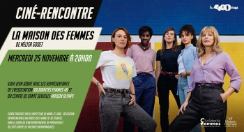 LA MAISON DES FEMMES - Soirée Rencontre - 2026-11-25