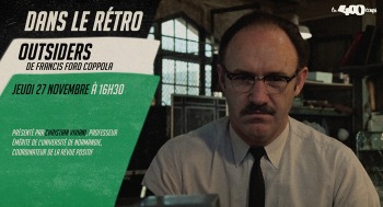 CONVERSATION SECRÈTE - Dans le rétro - 2025-11-27