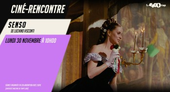 SENSO - Ciné Rencontre - 2026-11-30