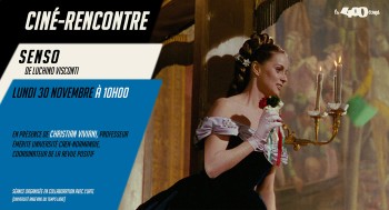 SENSO - Ciné Rencontre - 2026-11-30