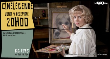BIG EYES - Cinélégende - 2023-12-04