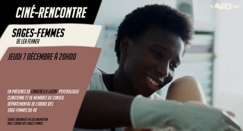 SAGES-FEMMES - Soirée rencontre - 2023-12-07