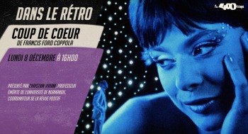 COUP DE COEUR - Dans le rétro - 2025-12-08