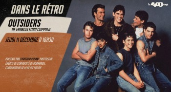 OUTSIDERS - Dans le rétro - 2025-12-11