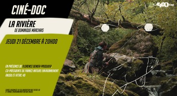 LA RIVIÈRE - Ciné Doc - 2023-12-21