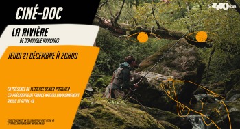 LA RIVIÈRE - Ciné Doc - 2023-12-21