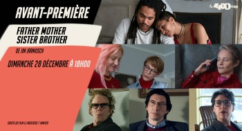 FATHER MOTHER SISTER BROTHER - Avant-première - 2025-12-28