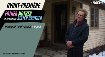FATHER MOTHER SISTER BROTHER - Avant-première - 2025-12-28