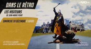 LES VISITEURS - Dans le rétro - 2025-12-28