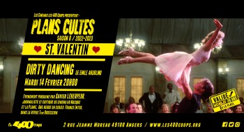DIRTY DANCING - Plans Cultes - 2023-02-14