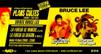 LA FUREUR DE VAINCRE - Plans Cultes - 2023-03-14