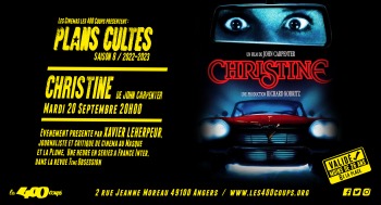 CHRISTINE - Plans Cultes - 2022-09-20
