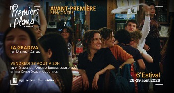 LA GRADIVA - Avant-première / Estival Premiers Plans - 2026-08-28