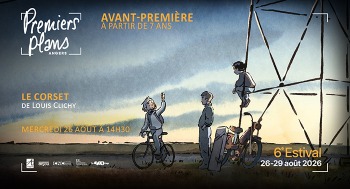LE CORSET - Avant-première / Estival Premiers Plans - 2026-08-26